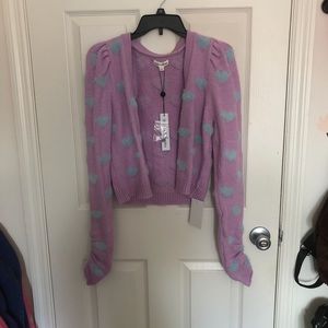 For Love & Lemons Cardigan